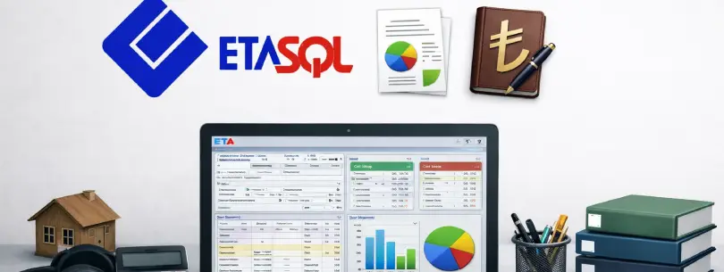 Eta Ön Muhasebe Kursu; Eta V.8 SQL Programını tüm detayları öğrenmiş olursunuz. Eta Ön Muhasebe Kursu; Eta V.8 SQL Programını tüm detayları ile öğrenmek isteyen kişiler içindir.